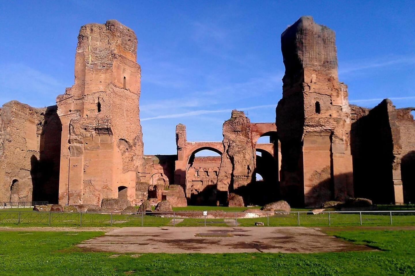 Caracalla Two Bedroom Apartment