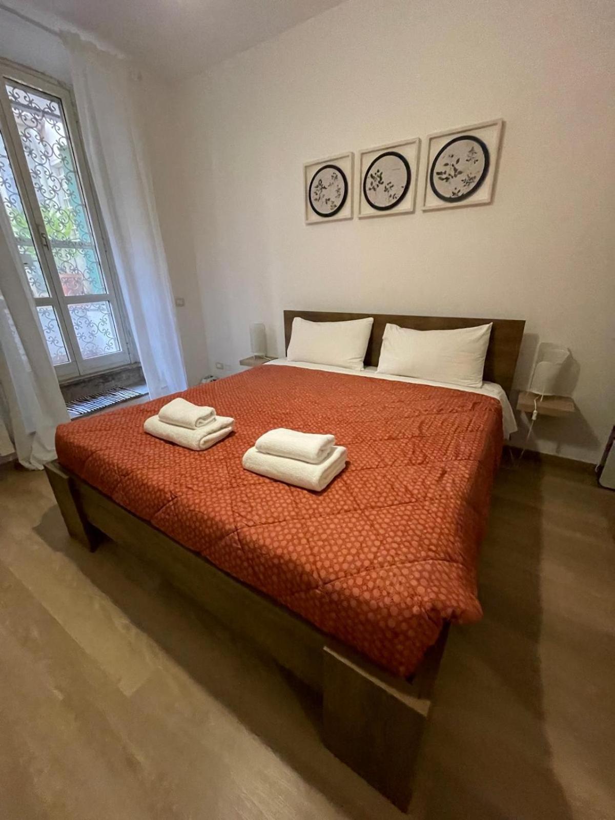 Apartment Caracalla Two Bedroom *