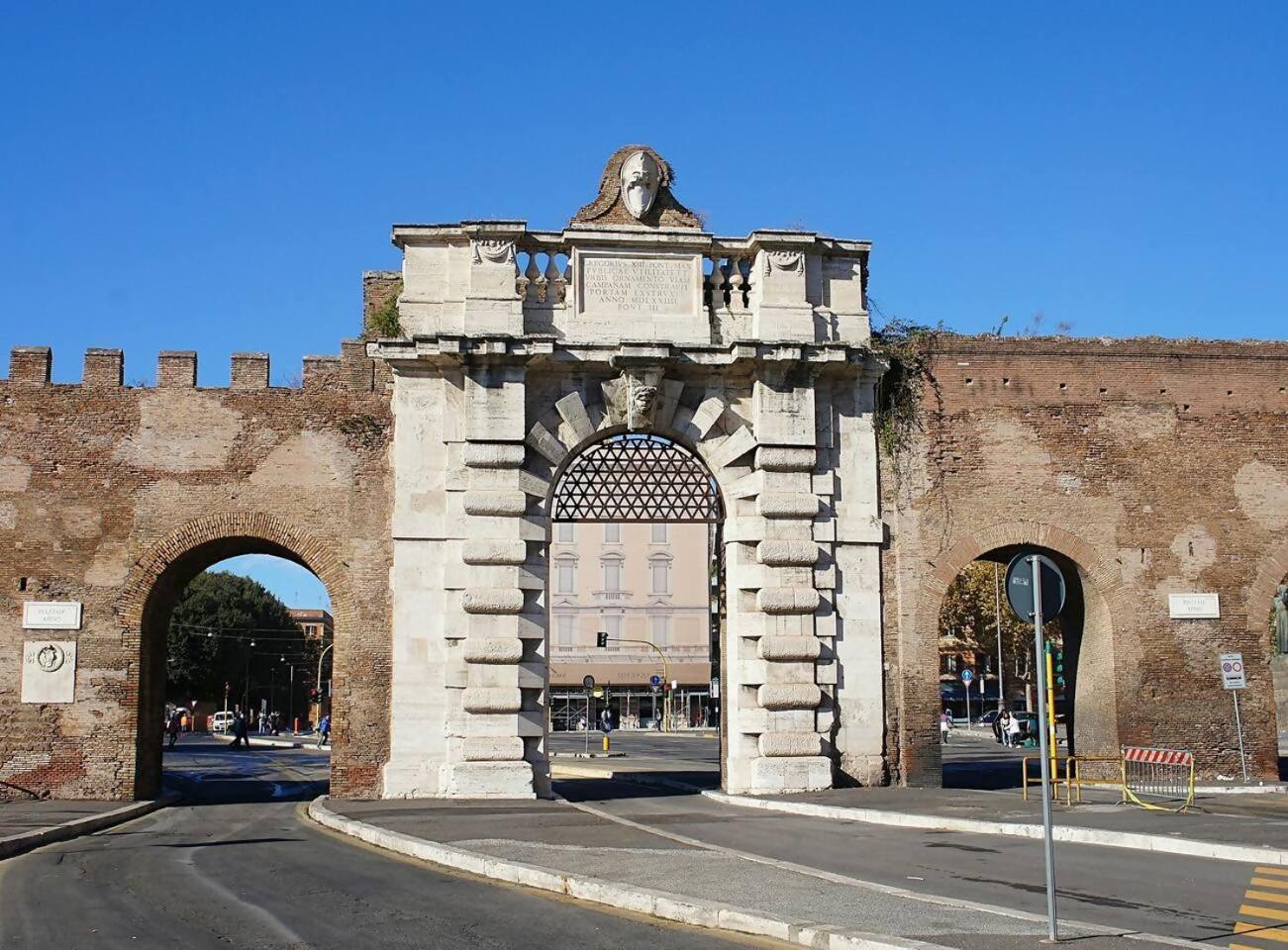 Apartment Caracalla Two Bedroom Rom